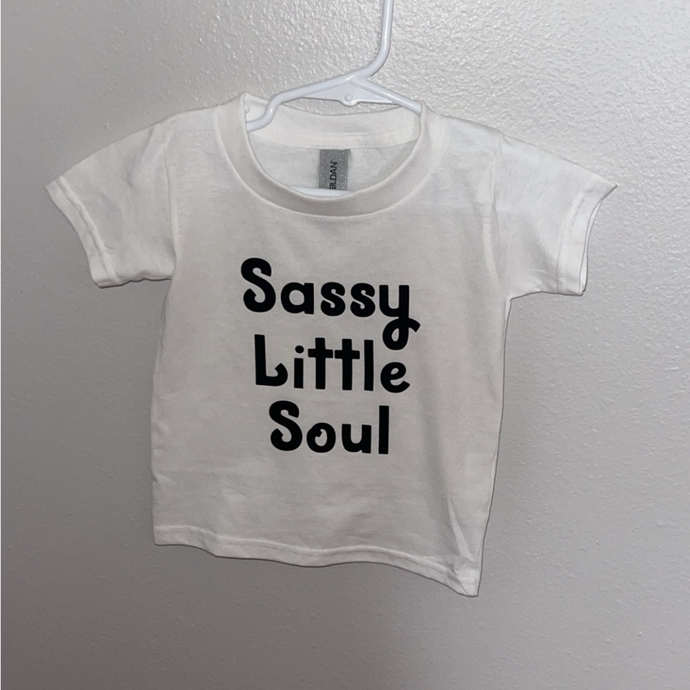 Sassy Little Soul